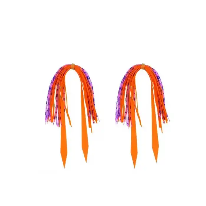 Fujin Assistsiz Skirt Püskül Set #JT-57