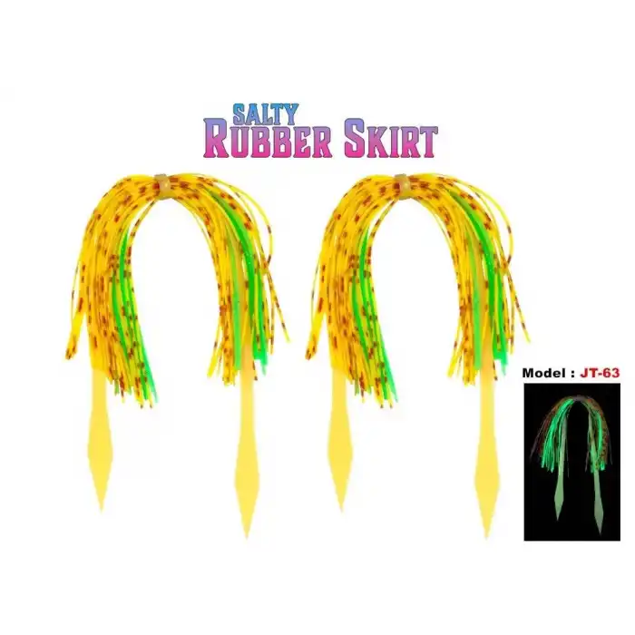 Fujin Assistsiz Skirt Püskül Set #JT-63