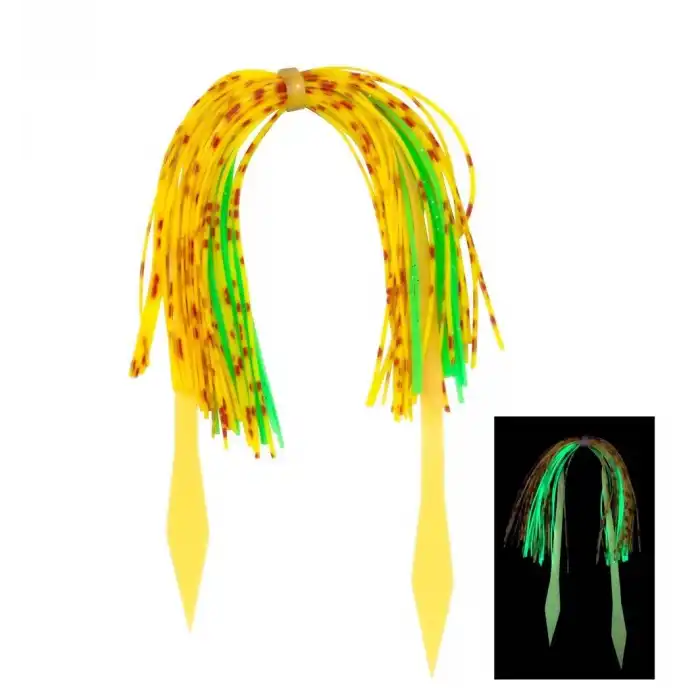 Fujin Assistsiz Skirt Püskül Set #JT-63