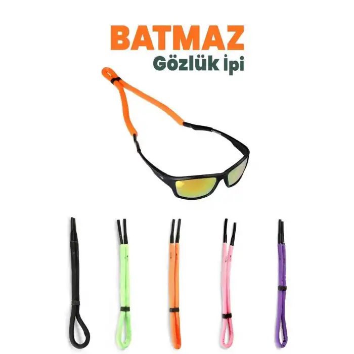 Fujin Batmaz Gözlük İpi