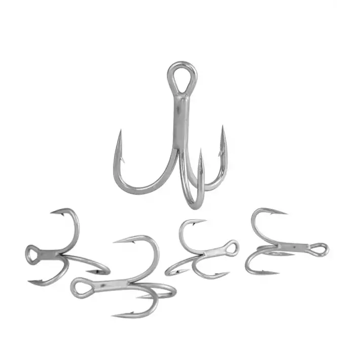 Fujin Big OWL Süper Anti-Rust Üçlü Kanca