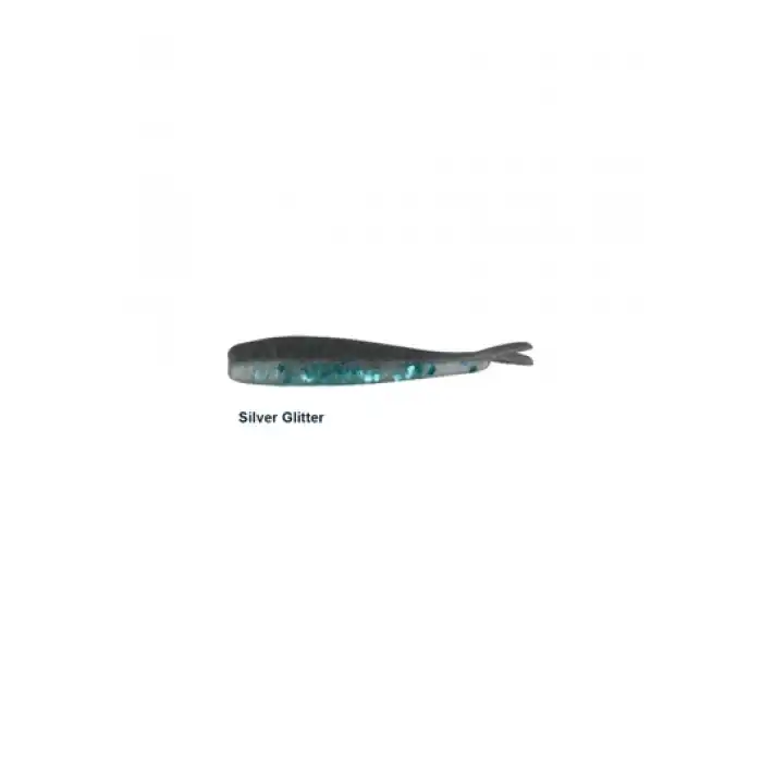 Fujin Bio Minnow 3.7cm Floating Sıvılı Kokulu LRF Silikonu