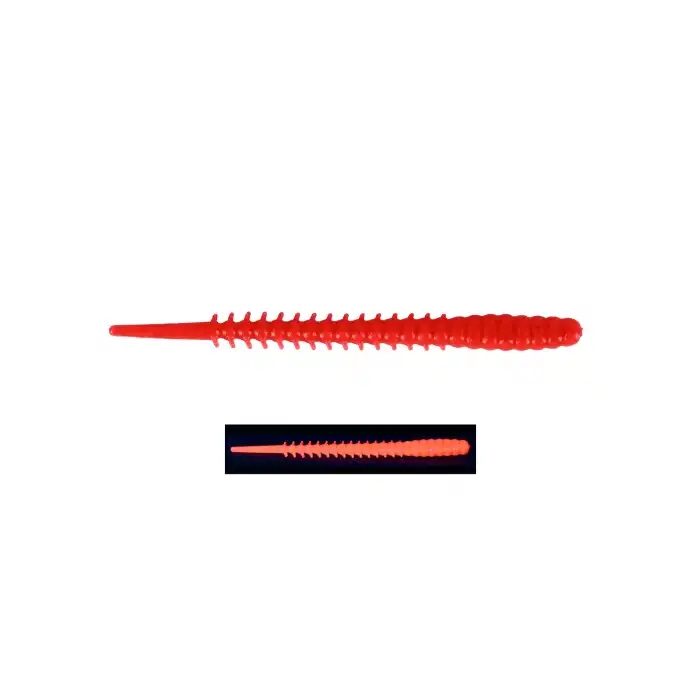 Fujin Bio Worm 6cm Floating Sıvılı Kokulu LRF Silikonu