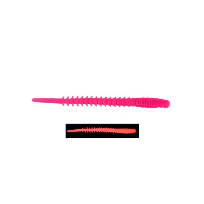 Fujin Bio Worm 6cm Floating Sıvılı Kokulu LRF Silikonu