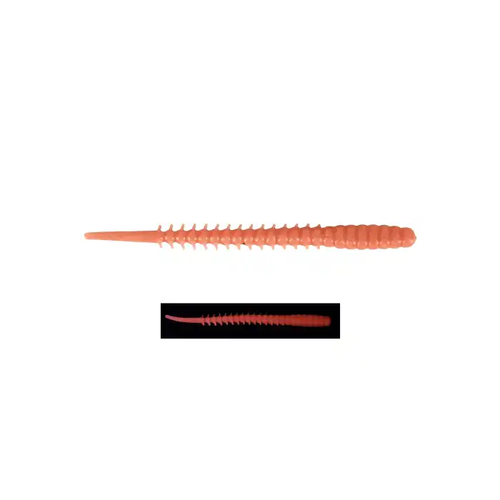 Fujin Bio Worm 6cm Floating Sıvılı Kokulu LRF Silikonu