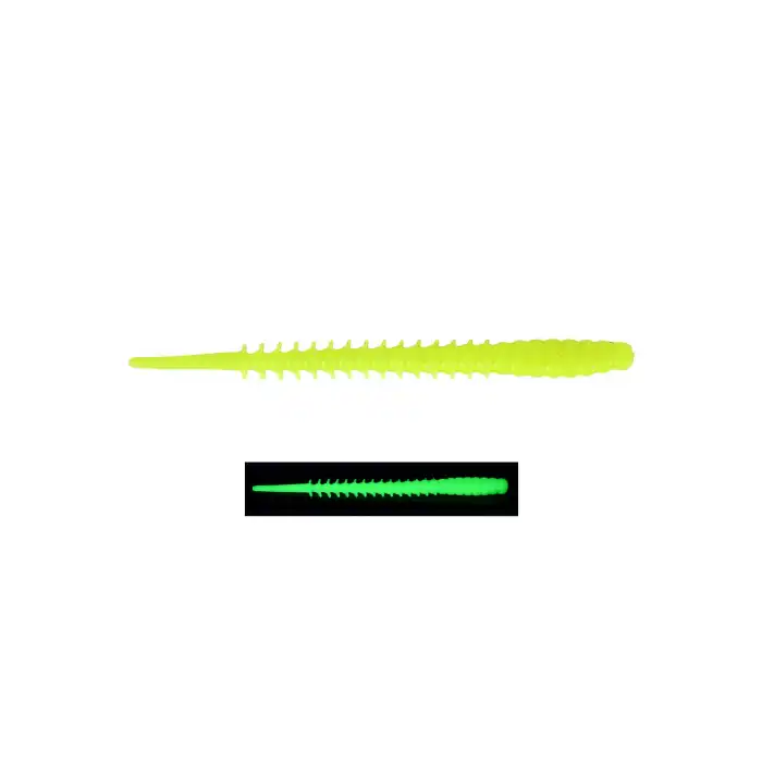 Fujin Bio Worm 6cm Floating Sıvılı Kokulu LRF Silikonu