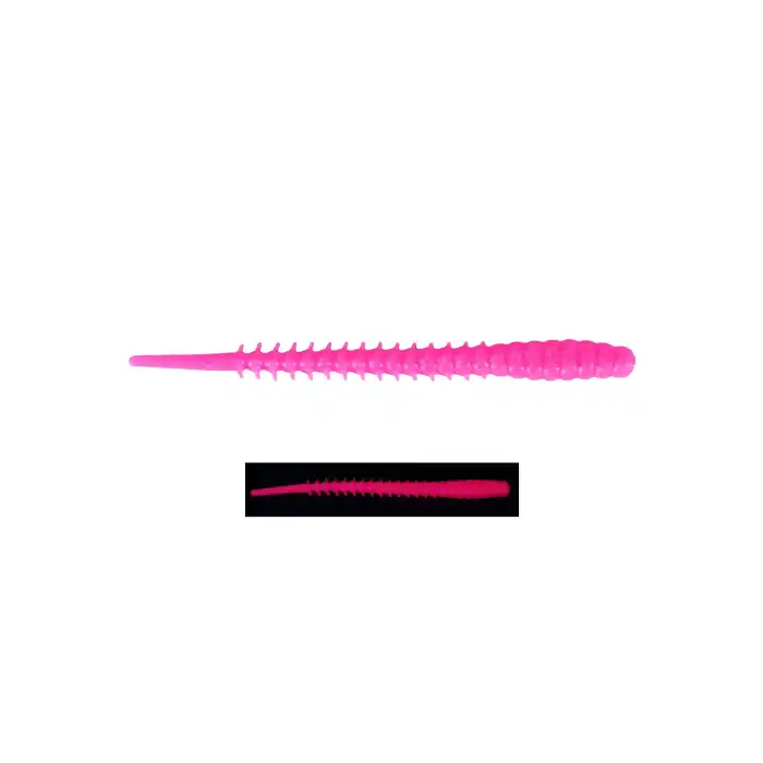 Fujin Bio Worm 6cm Floating Sıvılı Kokulu LRF Silikonu