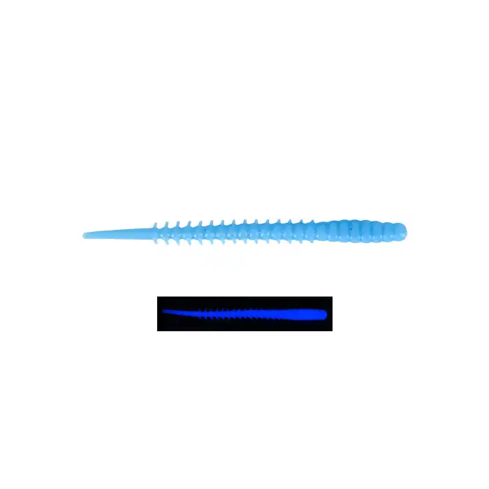 Fujin Bio Worm 6cm Floating Sıvılı Kokulu LRF Silikonu