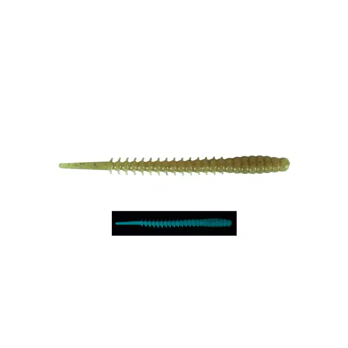 Fujin Bio Worm 6cm Floating Sıvılı Kokulu LRF Silikonu