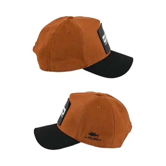 Fujin & Black Börk Camel Şapka + Bench