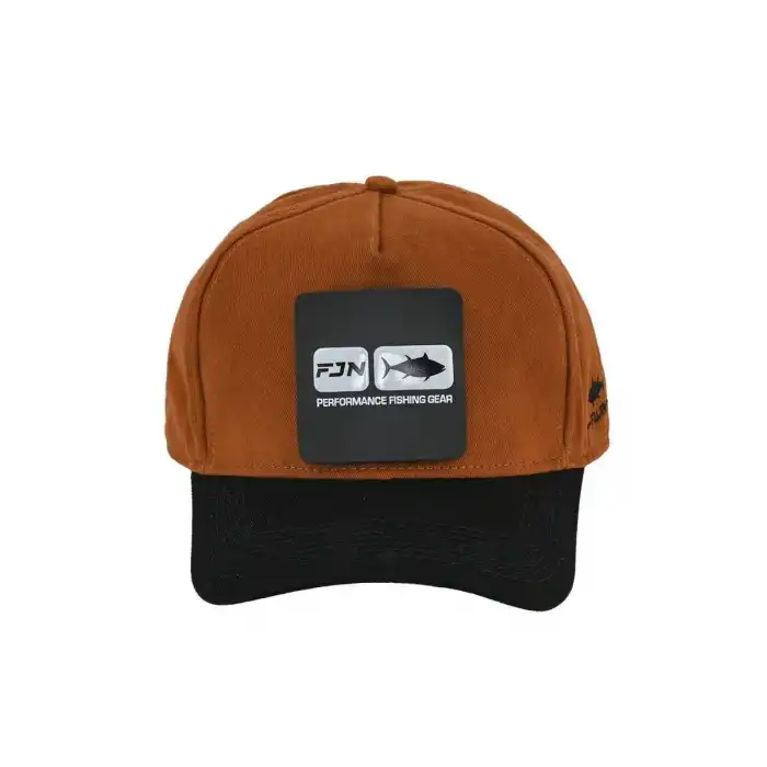 Fujin & Black Börk Camel Şapka + Bench