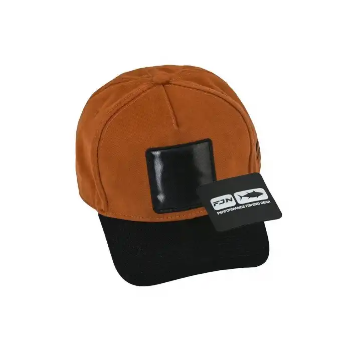 Fujin & Black Börk Camel Şapka + Bench