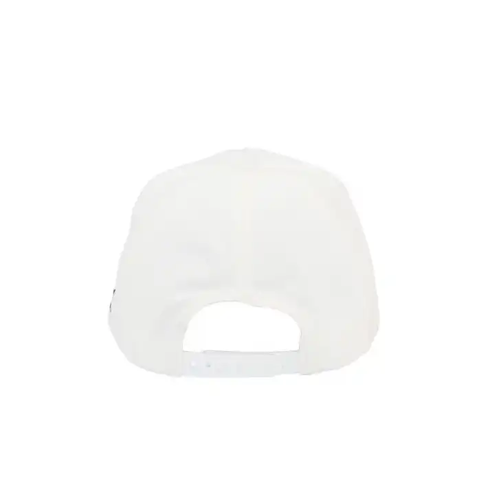 Fujin & Black Börk White Şapka + Bench