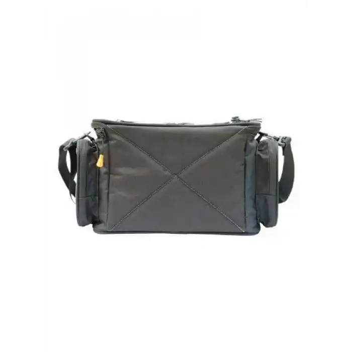 Fujin Black Camo Helper Bag - Balıkçı Çantası