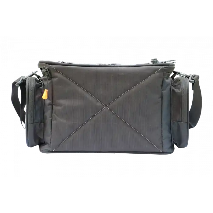 Fujin Black Camo Helper Bag - Balıkçı Çantası