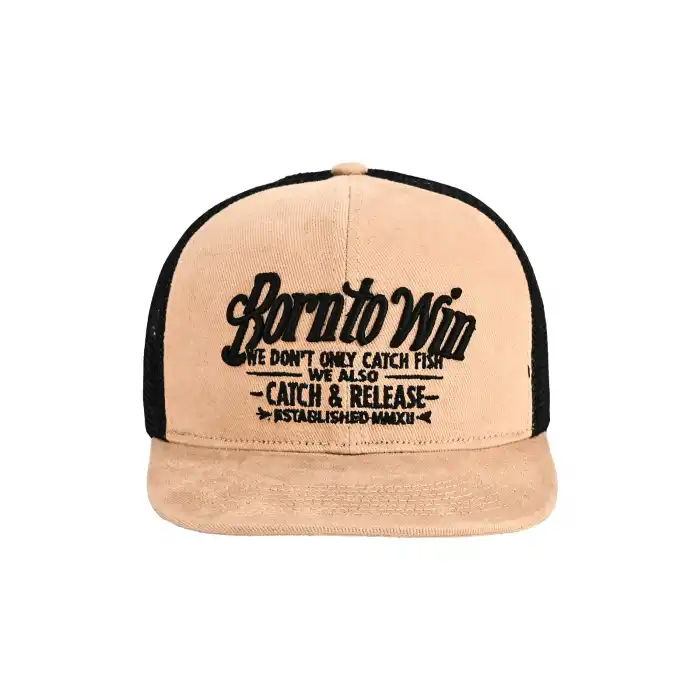 Fujin BTW Şapka Beige