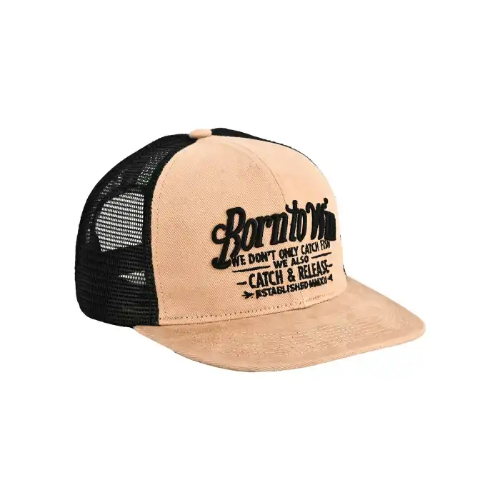 Fujin BTW Şapka Beige