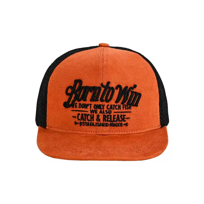 Fujin BTW Şapka Terra Cotta