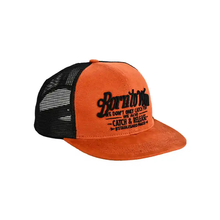 Fujin BTW Şapka Terra Cotta