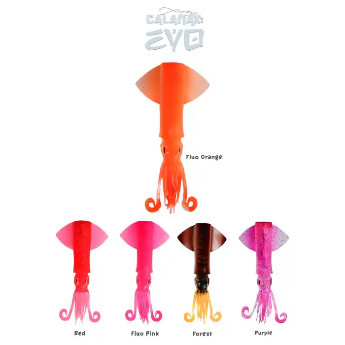 Fujin Calamax Body 20cm Body Gövde