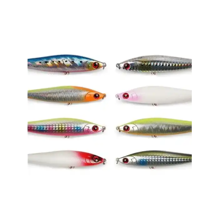 Fujin Cheetah 85S 20gr 8.5cm Maket Balık