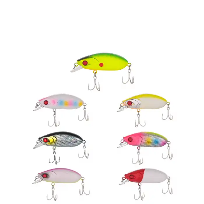 Fujin Chubby 50S 7gr 50mm Maket Balık