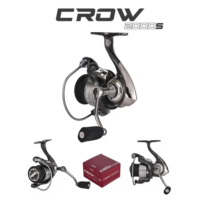 Fujin Crow 2000s Olta Makinesi