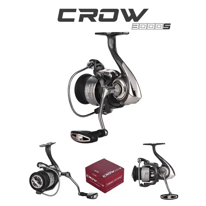 Fujin Crow 3000s Olta Makinesi