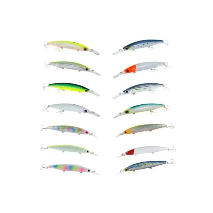 Fujin Deeper 125S-DR Slow Sinking Maket Balık