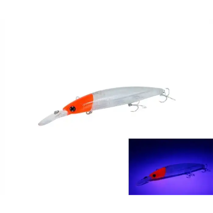 Fujin Deeper 125S-DR Slow Sinking Maket Balık