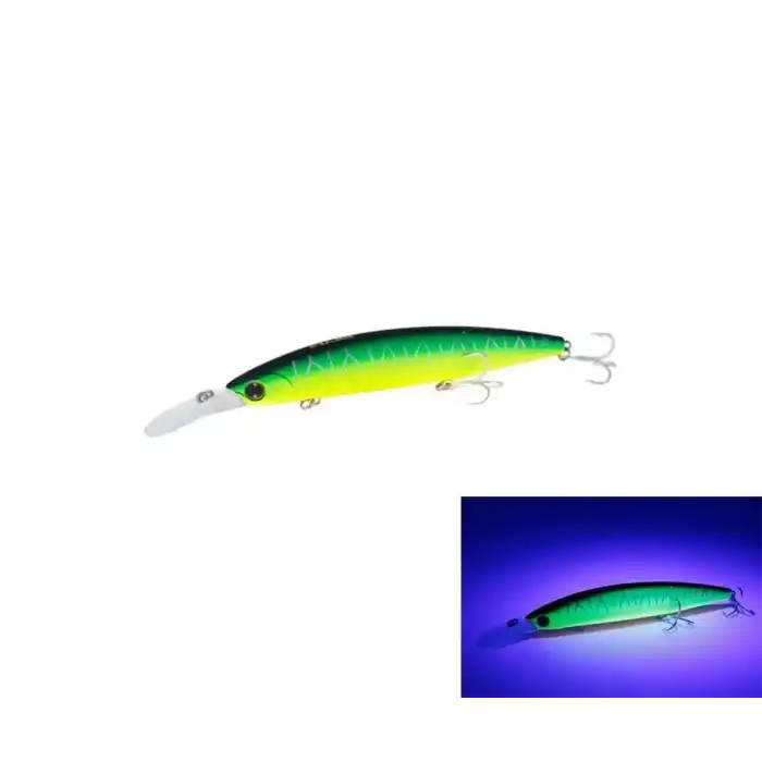 Fujin Deeper 125S-DR Slow Sinking Maket Balık