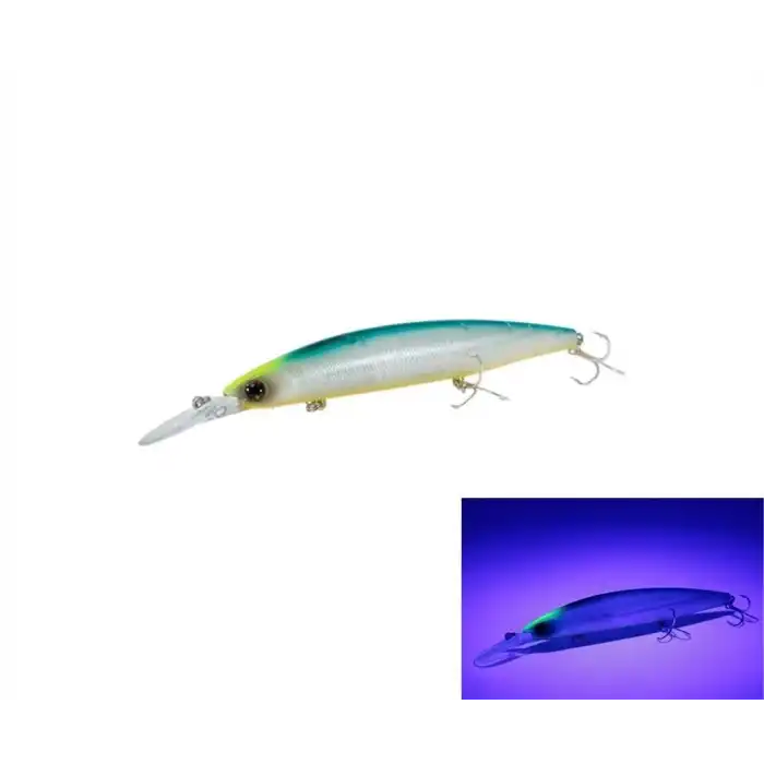 Fujin Deeper 125S-DR Slow Sinking Maket Balık