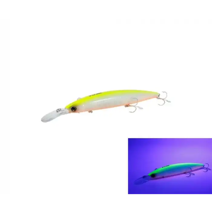 Fujin Deeper 125S-DR Slow Sinking Maket Balık