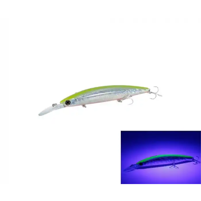 Fujin Deeper 125S-DR Slow Sinking Maket Balık