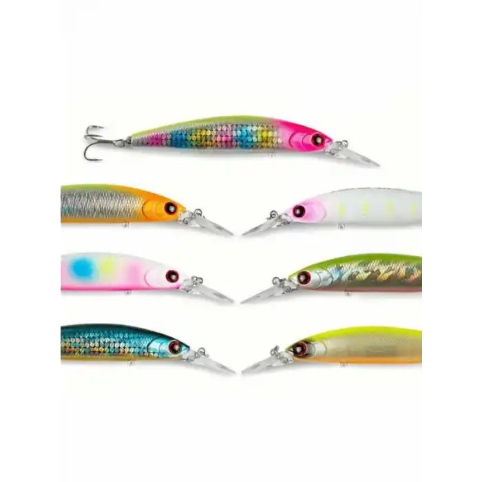 Fujin Deeper 97S-DR Sinking Maket Balık