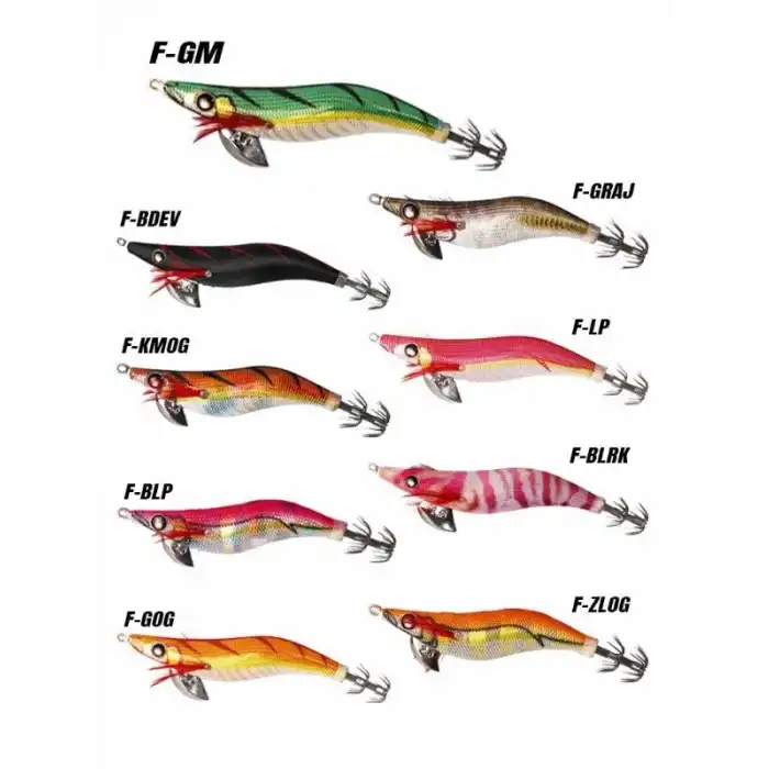 Fujin EgiX 2.5 10gr Kalamar Zokası