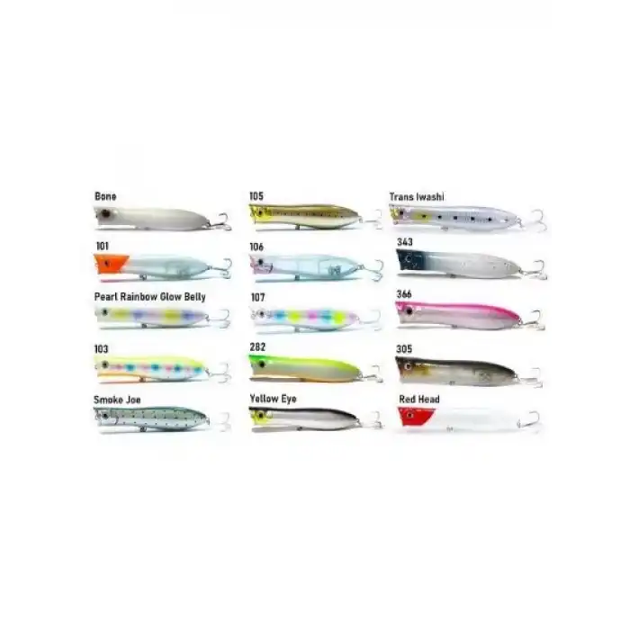 Fujin Elnino EN-130SW 13cm 31.5gr Maket Balık