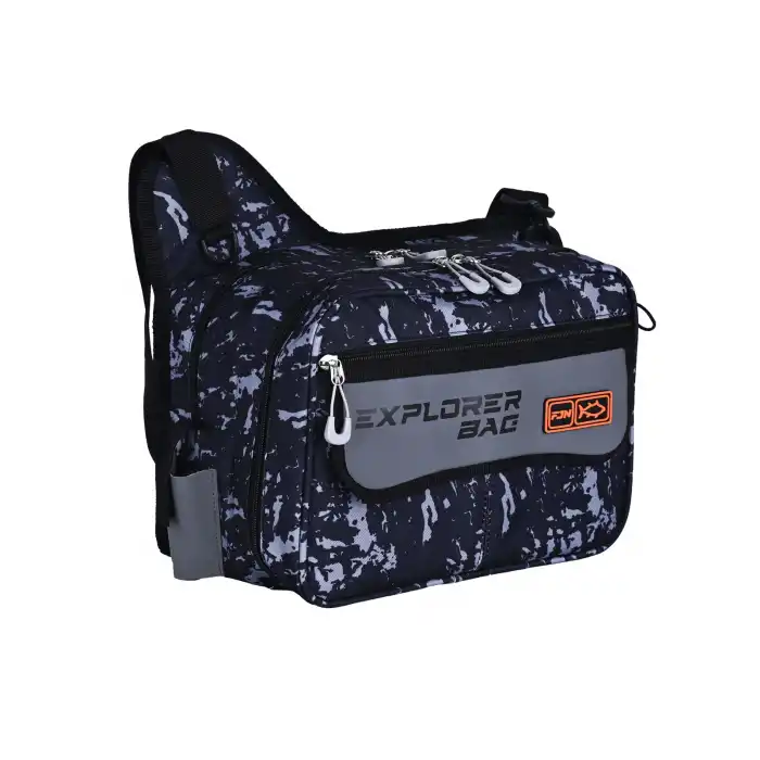 Fujin Explorer Bag Spin & LRF Çantası