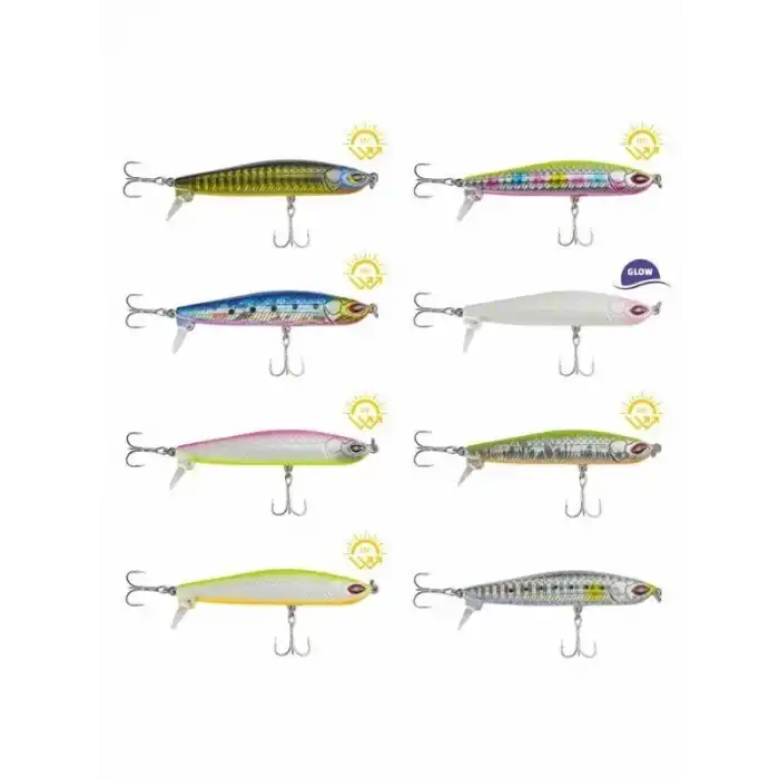 Fujin FastPen 75mm 14gr Maket Balık