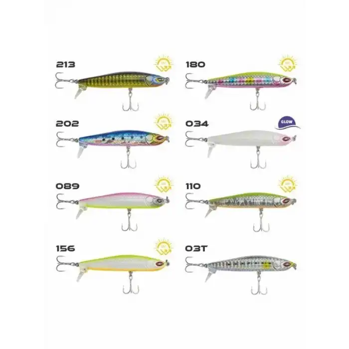 Fujin FastPen 75mm 14gr Maket Balık