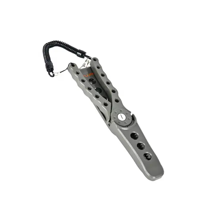 Fujin Fish Holder Lip Grip Dark Green