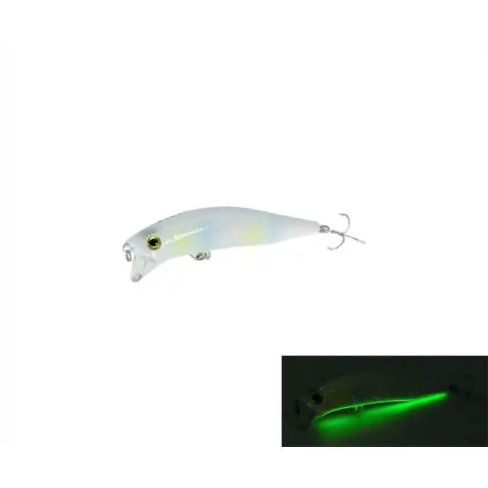 Fujin Hacker 90mm 13.7gr SSR Floating Maket Balık