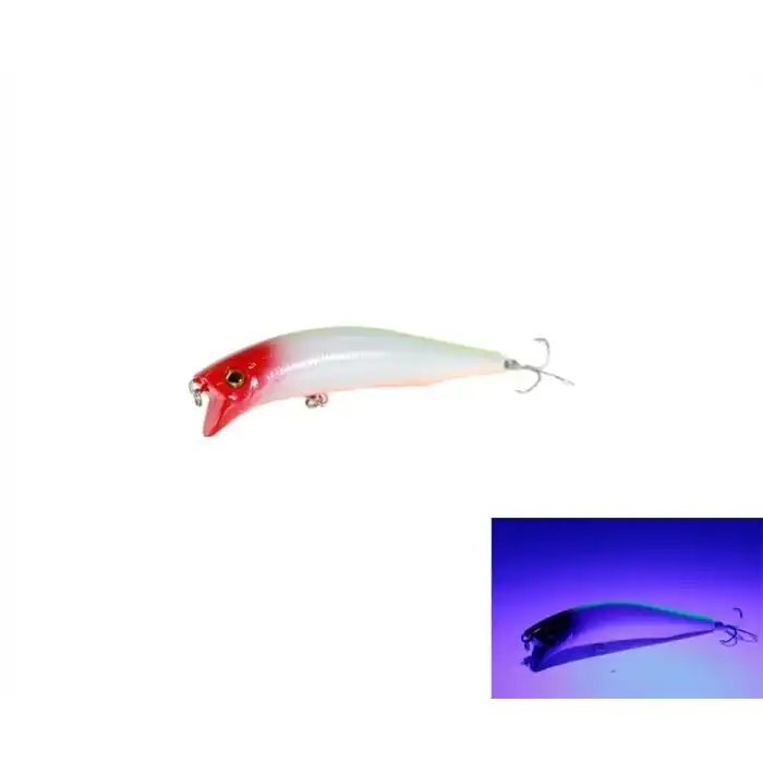 Fujin Hacker 90mm 13.7gr SSR Floating Maket Balık