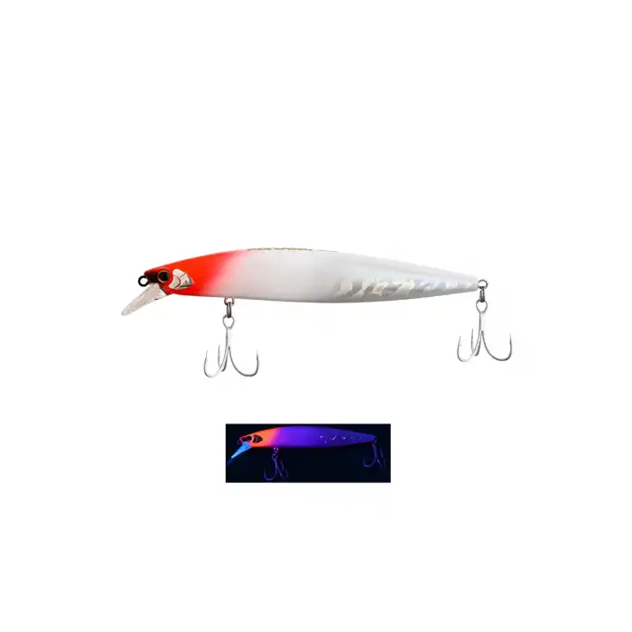 Fujin Hiroshi 120mm 21gr Slow Sinking Maket Balık