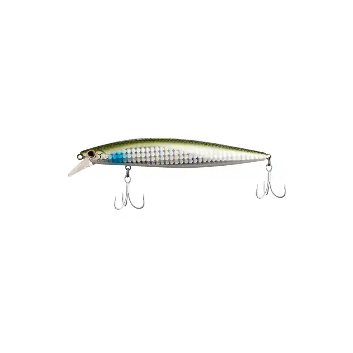 Fujin Hiroshi 120mm 21gr Slow Sinking Maket Balık