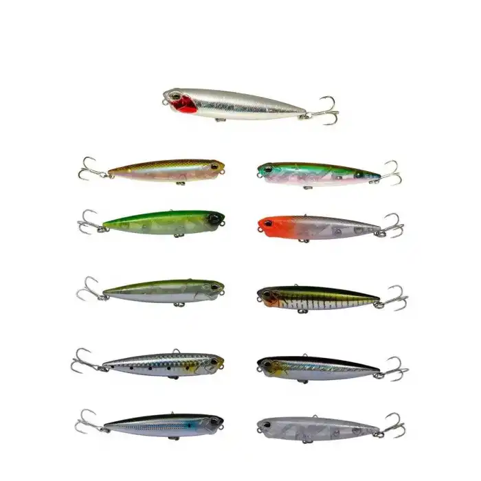 Fujin Hydra 85mm 10gr Su Üstü Maket Balık