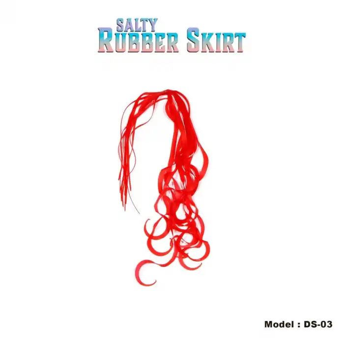 Fujin İnce Uzun Kıvırcık Kuyruk #DS-03