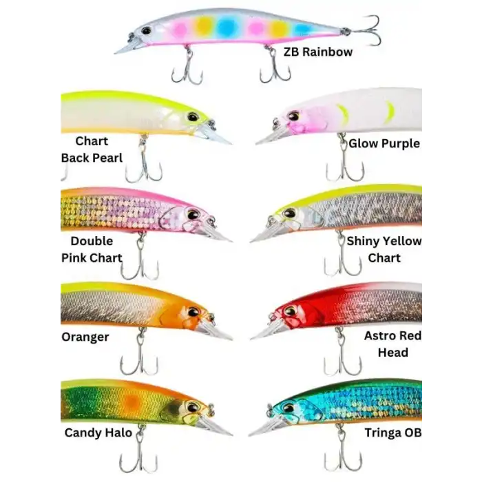 Fujin Jett Bait 120SP 18gr 120mm Maket Balık