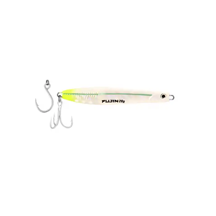 Fujin Jigeer 28gr 102mm Kaşık Yem