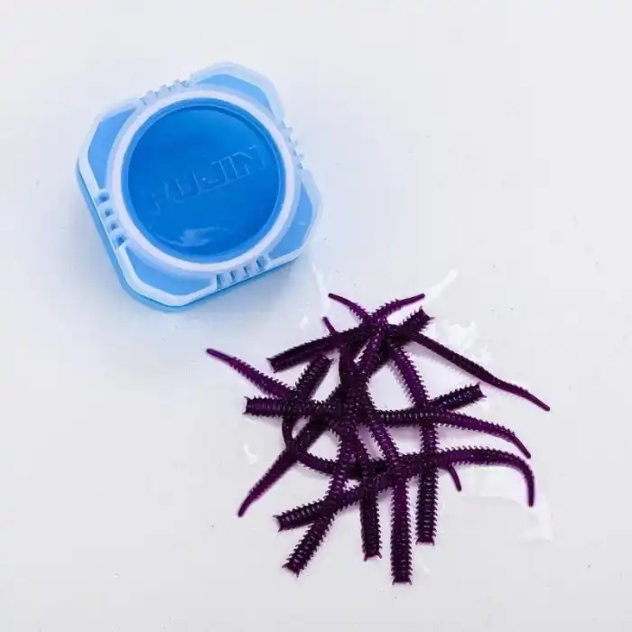 Fujin Mad Worm 9cm LRF Silikonu